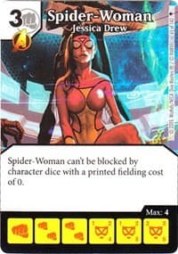 Spider-Woman - Jessica Drew