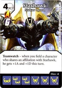 Starhawk - Stakar Ogord