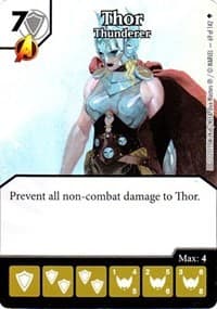 Thor - Thunderer