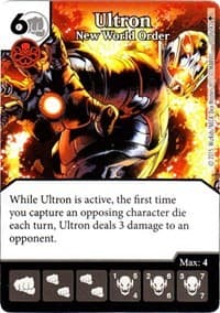 Ultron - New World Order