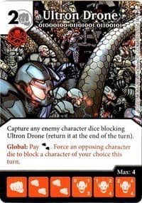 Ultron Drone - 01000100 01101001 01100101