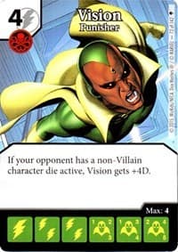 Vision - Punisher