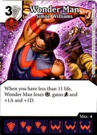 Wonder Man - Simon Williams