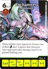 Enchantress - Manipulator