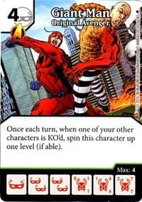 Giant Man - Original Avenger