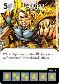 Hyperion - Avenger