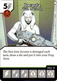 Jocasta - Wife of Ultron