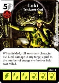 Loki - Trickster God