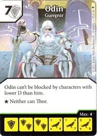 Odin - Gungnir