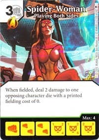 Spider-Woman - Playing Both Sides