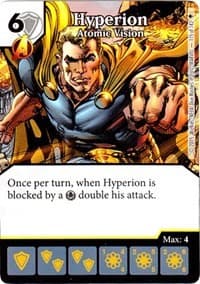Hyperion - Atomic Vision