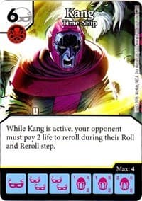 Kang - Time-Ship