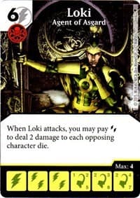 Loki - Agent of Asgard