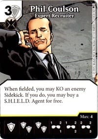 Phil Coulson - Expert Recruiter