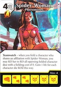 Spider-Woman - Pheromones