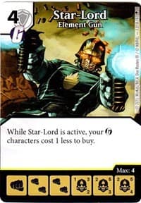 Star-Lord - Element Gun