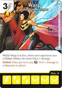 Wasp - Founding Avenger