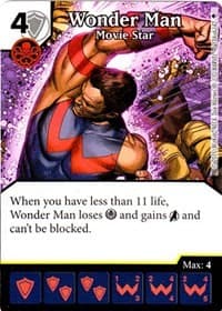Wonder Man - Movie Star