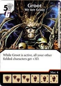 Groot - We Are Groot