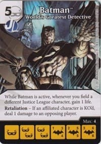 Batman - World's Greatest Detective