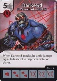 Darkseid - In Search of Anti-Life
