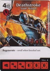 Deathstroke - Slade Wilson