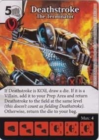 Deathstroke - The Terminator