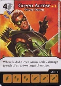Green Arrow - Oliver Queen