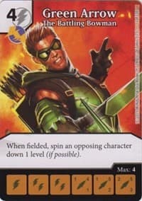Green Arrow - The Battling Bowman