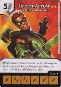 Green Arrow - The Emerald Archer