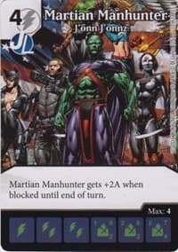 Martian Manhunter - J'onn J'onnz