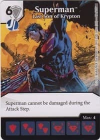 Superman - Last Son of Krypton