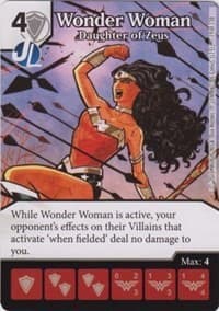 Wonder Woman - Daughter of Zeus