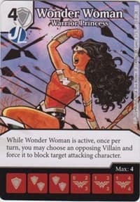 Wonder Woman - Warrior Princess
