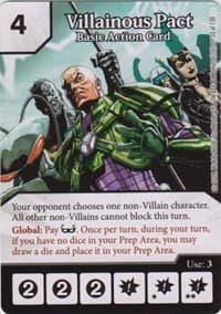 Villainous Pact
