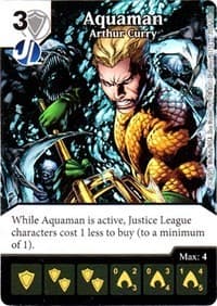 Aquaman - Arthur Curry