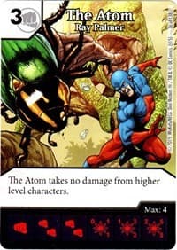 The Atom - Ray Palmer
