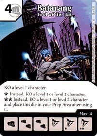 Batarang - Tool of the Bat