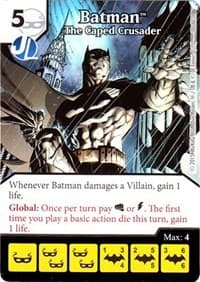 Batman - The Caped Crusader