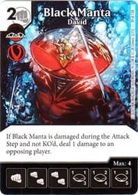 Black Manta - David