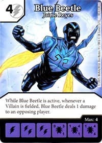 Blue Beetle - Jaime Reyes