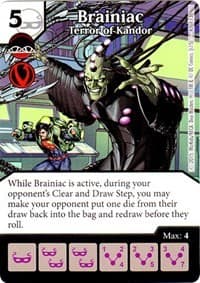 Brainiac - Terror of Kandor