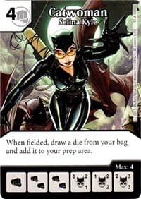 Catwoman - Selina Kyle