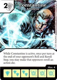 Constantine - Antihero