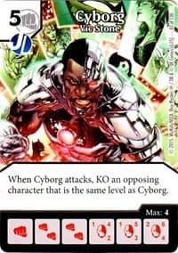 Cyborg - Vic Stone