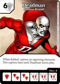 Deadman - Boston Brand