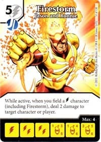 Firestorm - Jason and Ronnie
