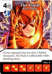 The Flash - Barry Allen
