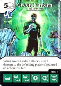 Green Lantern - Hal Jordan