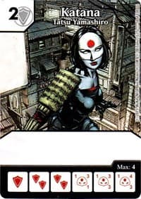 Katana - Tatsu Yamashiro